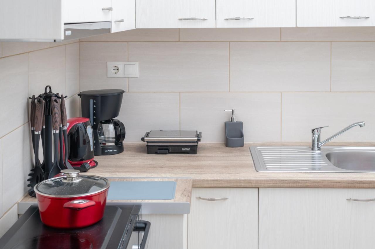הרקליון Anassa Cozy Apartment 9 מראה חיצוני תמונה