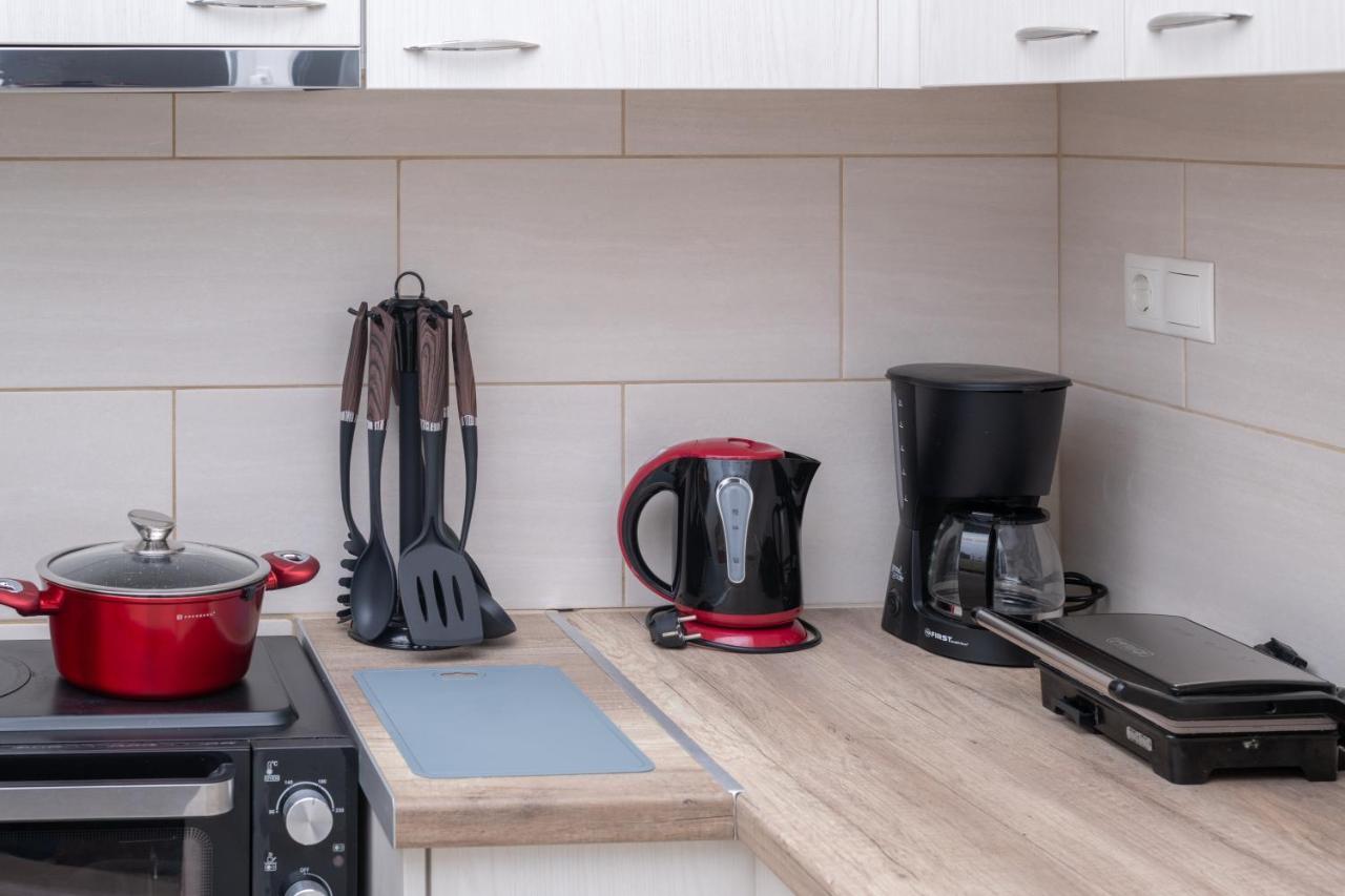 הרקליון Anassa Cozy Apartment 9 מראה חיצוני תמונה