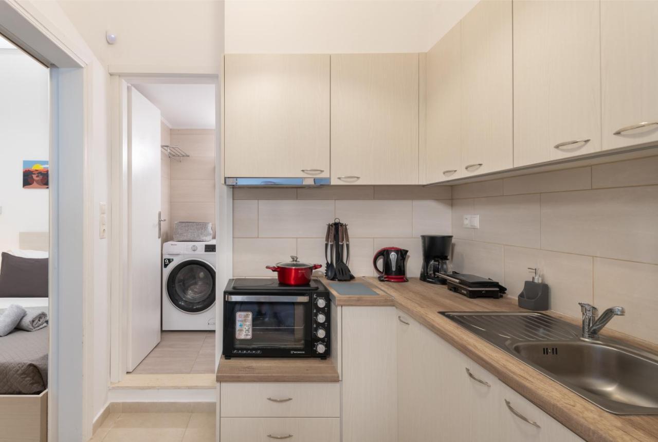 הרקליון Anassa Cozy Apartment 9 מראה חיצוני תמונה
